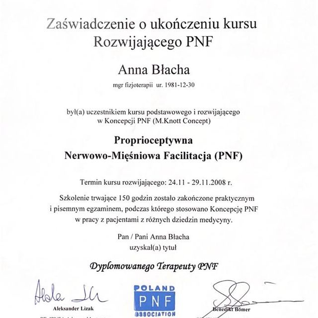 Powiększ obraz: certificate 6