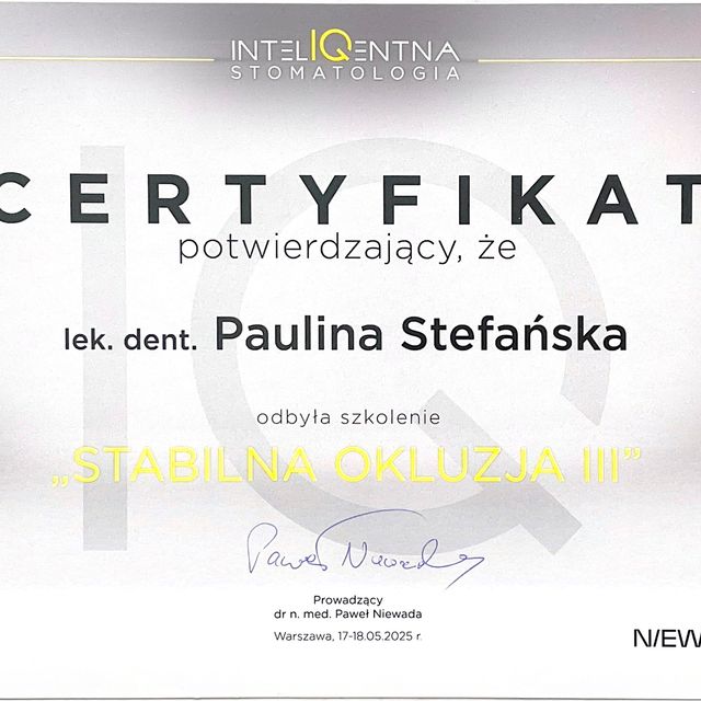 Powiększ obraz: certificate 4