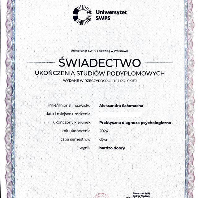 Powiększ obraz: certificate 3