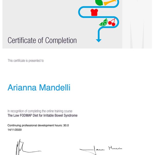 Ingrandire l'immagine: certificate 1