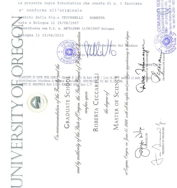 Ingrandire l'immagine: certificate 4