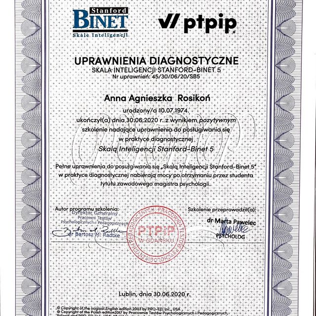 Powiększ obraz: certificate 7