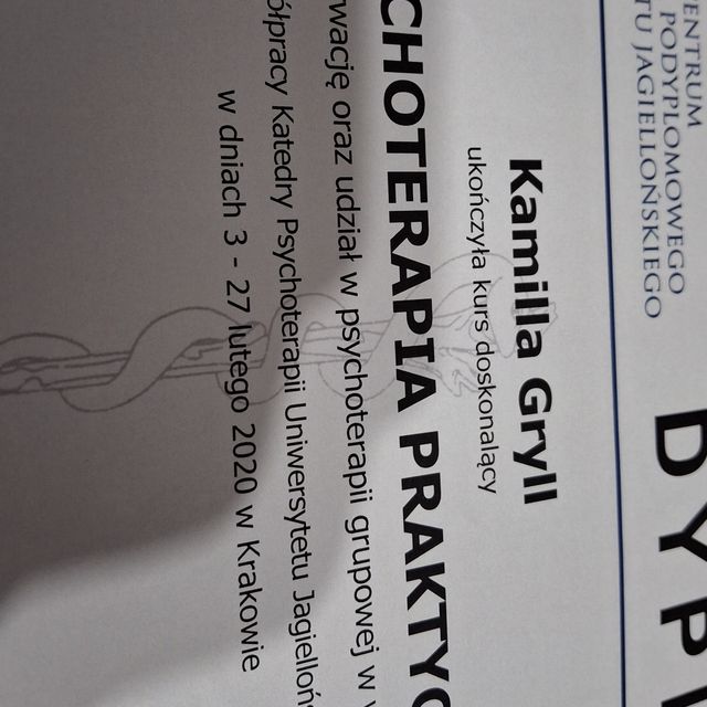 Powiększ obraz: certificate 19