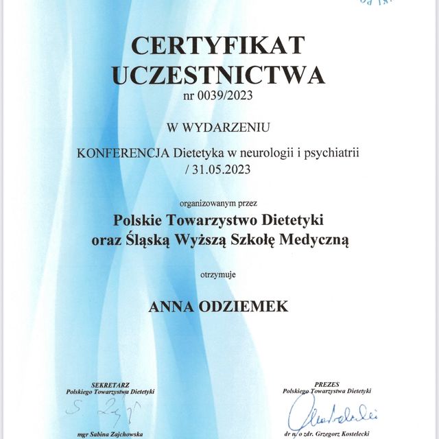 Powiększ obraz: certificate 12
