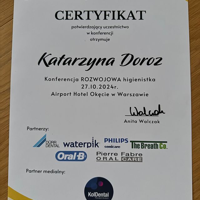 Powiększ obraz: certificate 3