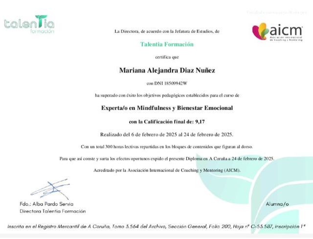 Acercar imagen: certificate 7