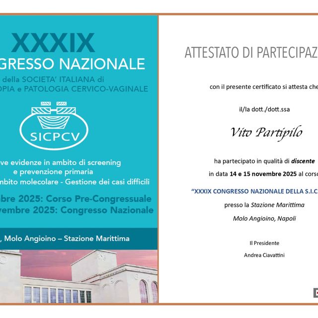 Ingrandire l'immagine: certificate 1
