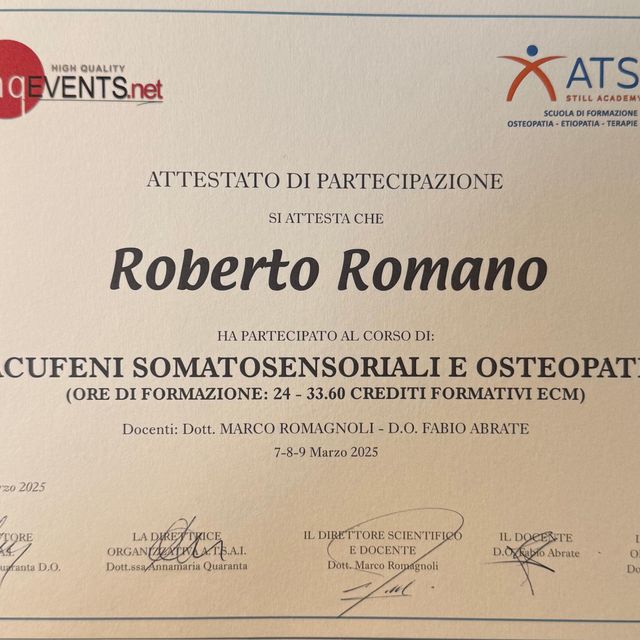 Ingrandire l'immagine: certificate 1