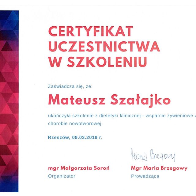 Powiększ obraz: certificate 15