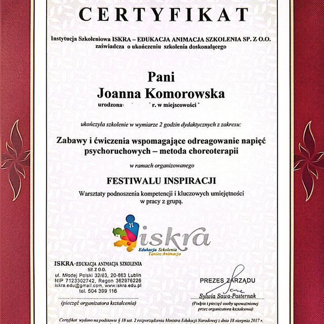 Powiększ obraz: certificate 3