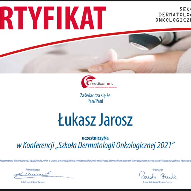 Powiększ obraz: certificate 8
