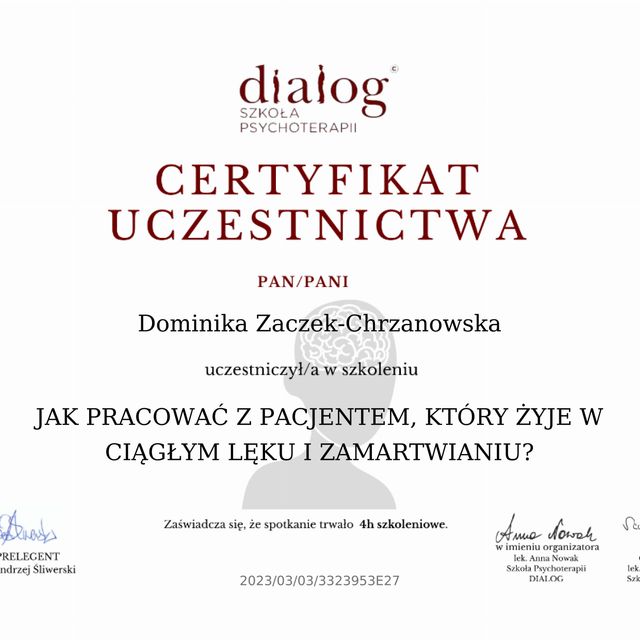 Powiększ obraz: certificate 36