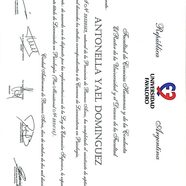 Acercar imagen: certificate 20