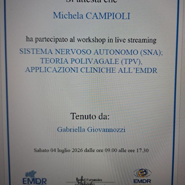 Ingrandire l'immagine: certificate 20