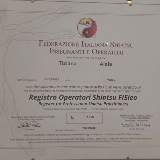 Ingrandire l'immagine: certificate 8