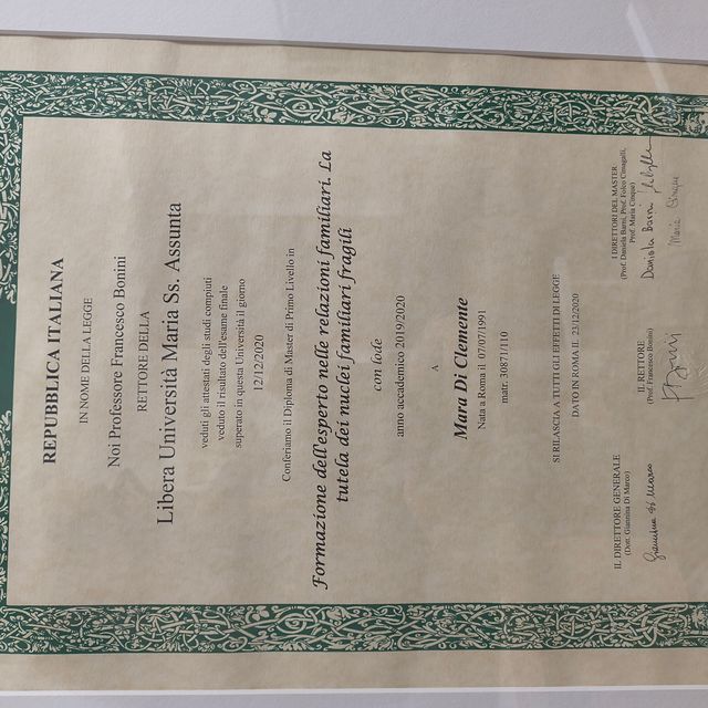 Ingrandire l'immagine: certificate 2