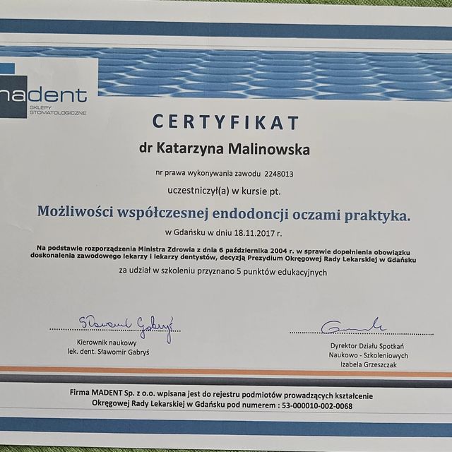 Powiększ obraz: certificate 9