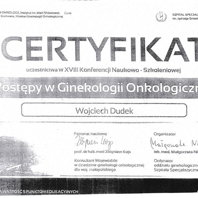 Powiększ obraz: certificate 5