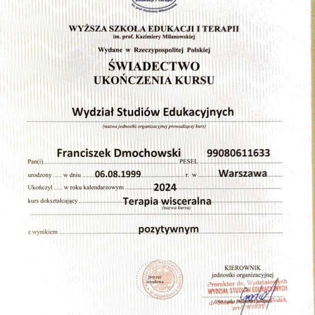 Powiększ obraz: certificate 7