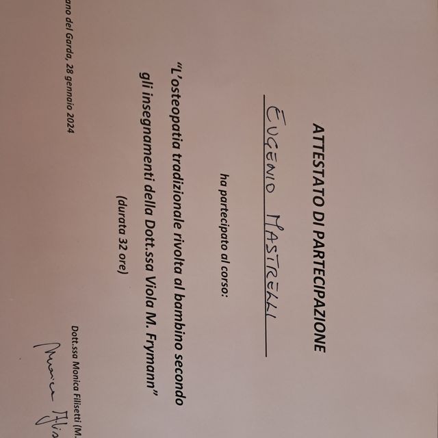 Ingrandire l'immagine: certificate 1