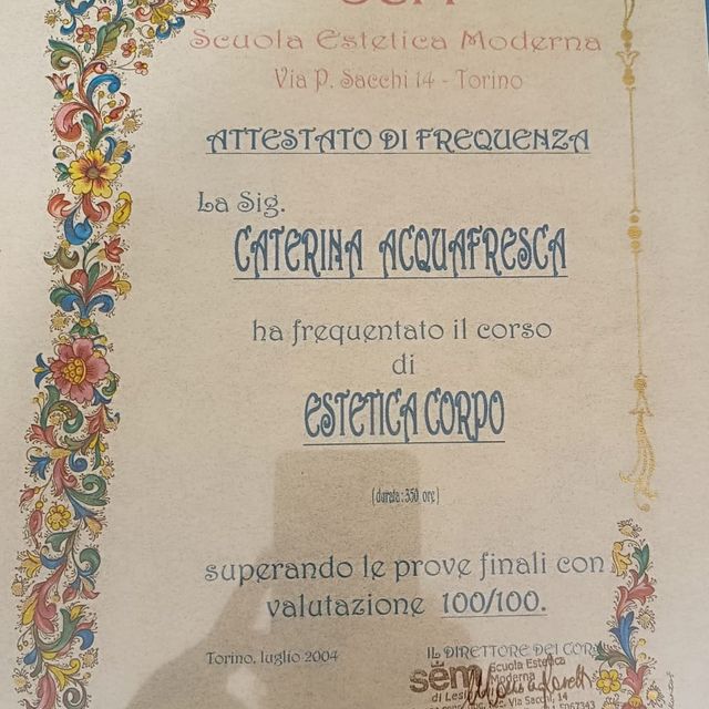 Ingrandire l'immagine: certificate 1