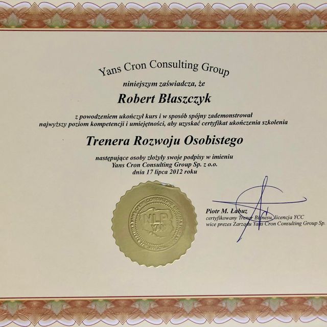 Powiększ obraz: certificate 4
