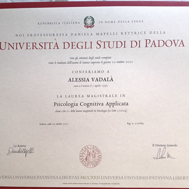 Ingrandire l'immagine: certificate 1
