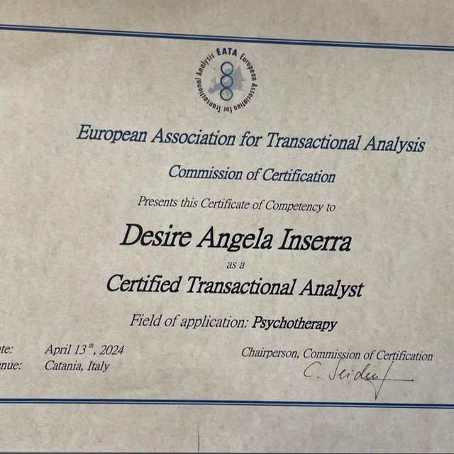 Ingrandire l'immagine: certificate 1