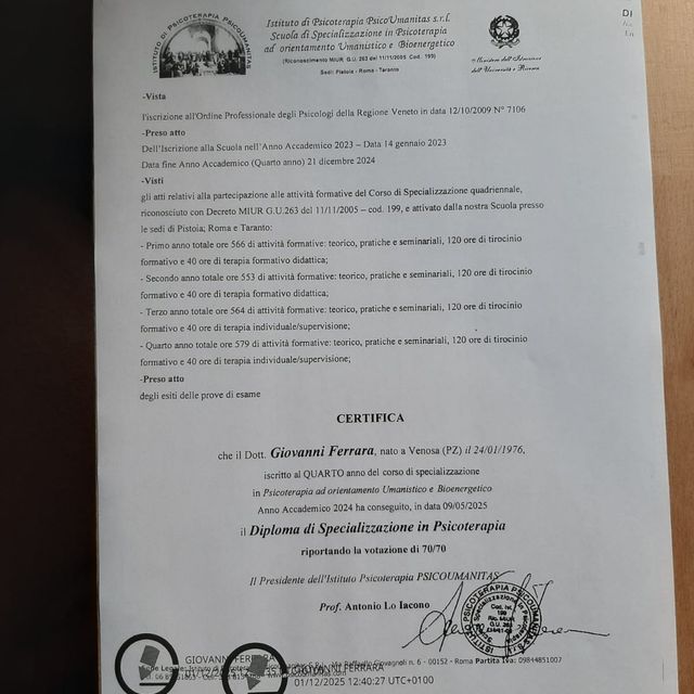 Ingrandire l'immagine: certificate 17