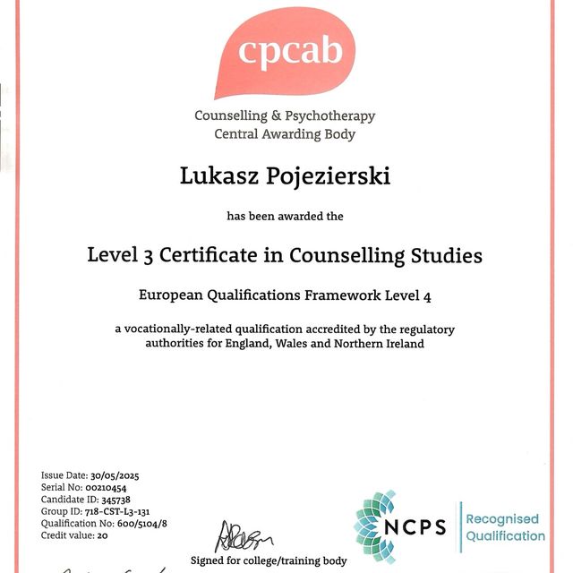 Powiększ obraz: certificate 1