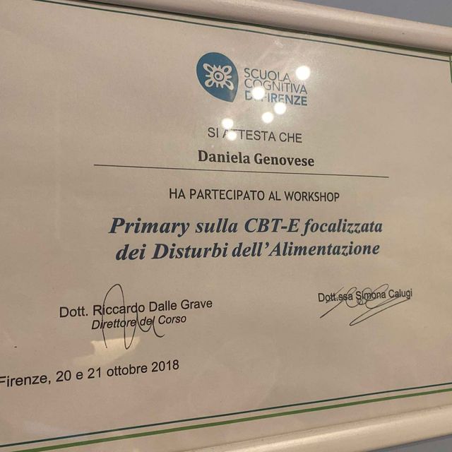 Ingrandire l'immagine: certificate 3