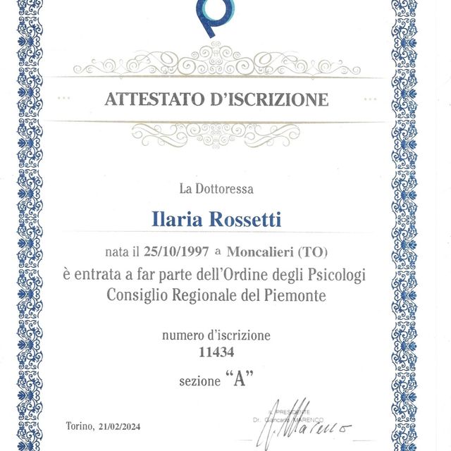 Ingrandire l'immagine: certificate 2