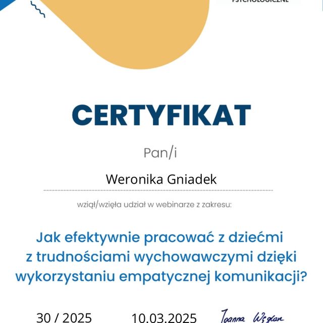 Powiększ obraz: certificate 3