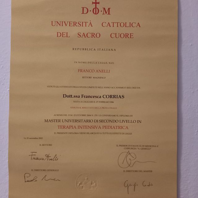 Ingrandire l'immagine: certificate 1