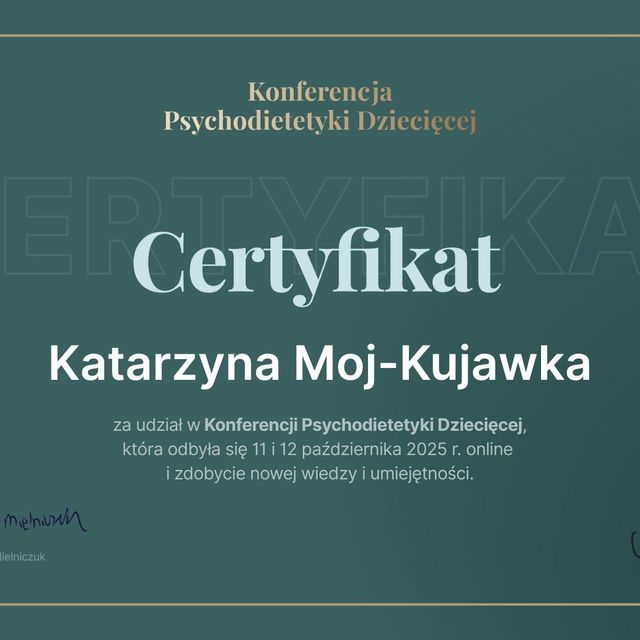 Powiększ obraz: certificate 10