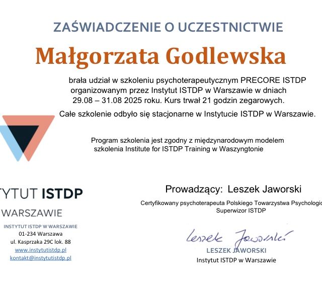 Powiększ obraz: certificate 4