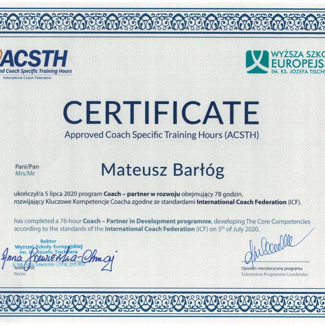 Powiększ obraz: certificate 1