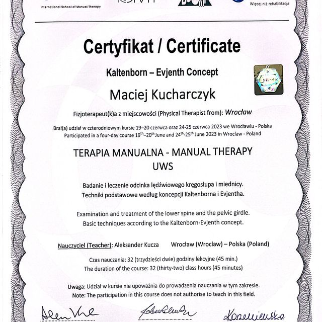 Powiększ obraz: certificate 7