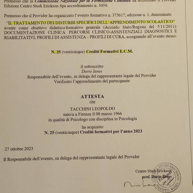 Ingrandire l'immagine: certificate 4