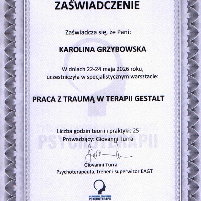 Powiększ obraz: certificate 4