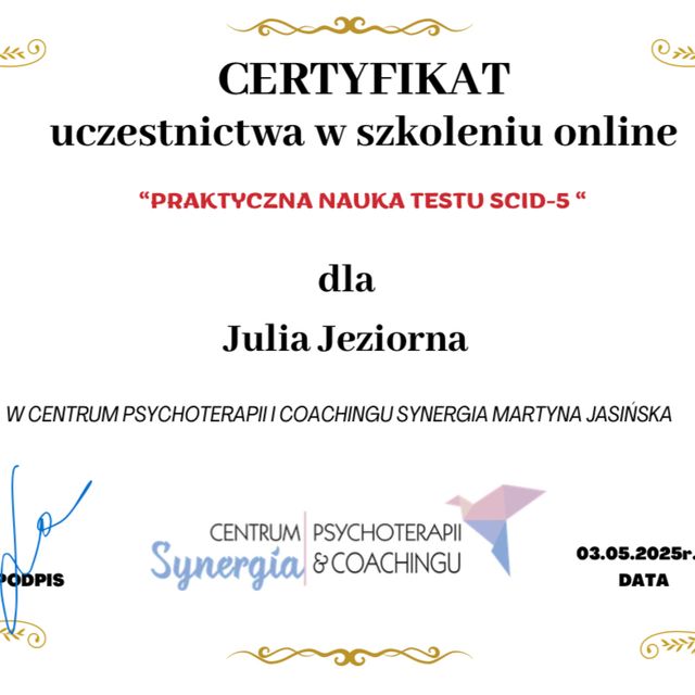 Powiększ obraz: certificate 1