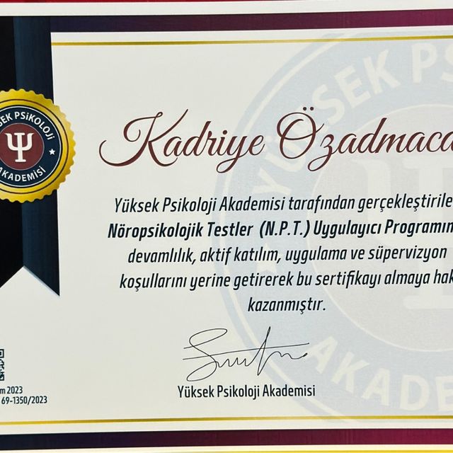 Resmi büyüt: certificate 52