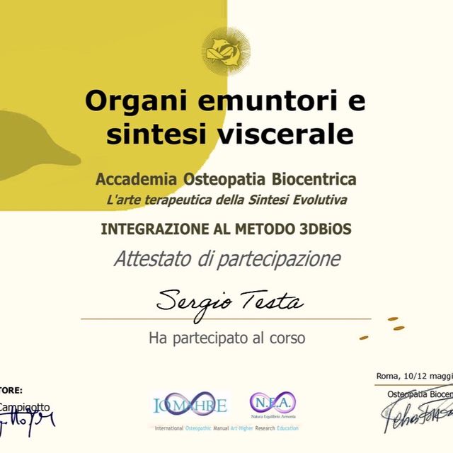 Ingrandire l'immagine: certificate 8