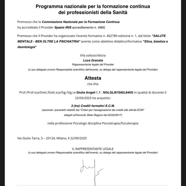 Ingrandire l'immagine: certificate 7