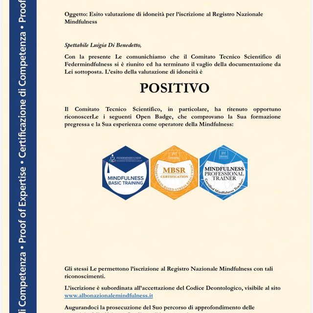 Ingrandire l'immagine: certificate 2