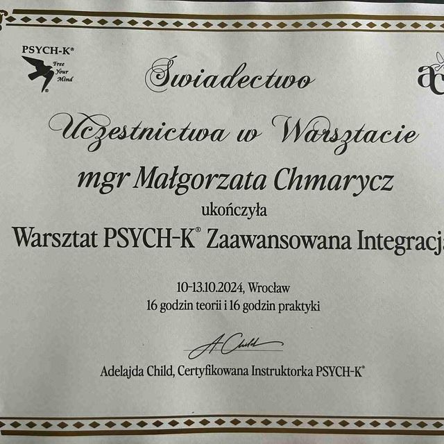 Powiększ obraz: certificate 3