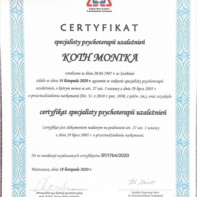 Powiększ obraz: certificate 1