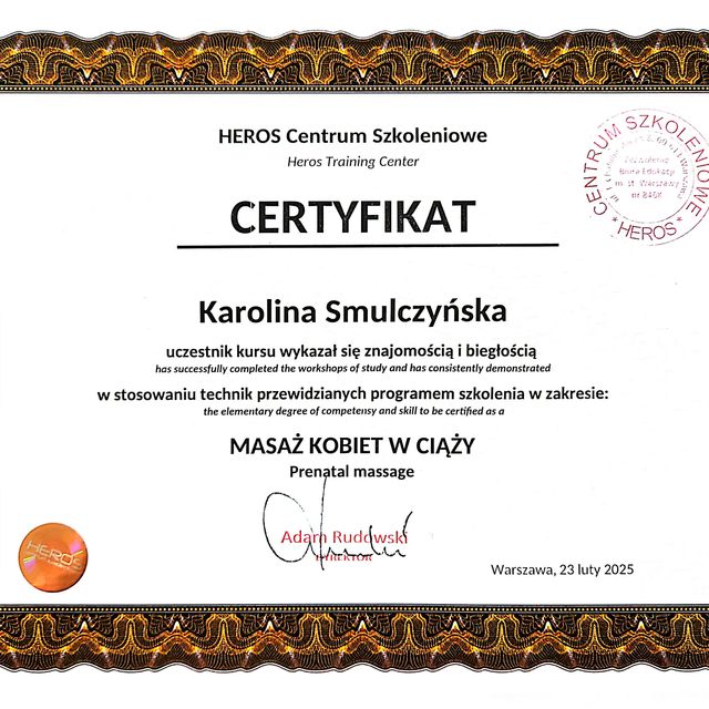 Powiększ obraz: certificate 7