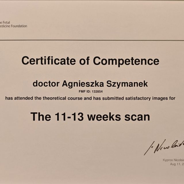 Powiększ obraz: certificate 63