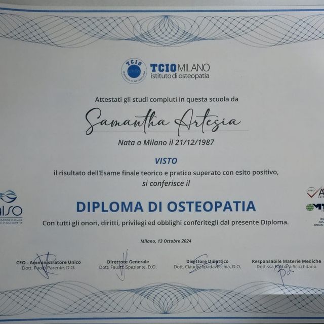 Ingrandire l'immagine: certificate 1